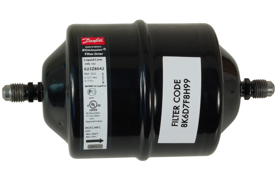 Danfoss DML 162 tørrfilter 