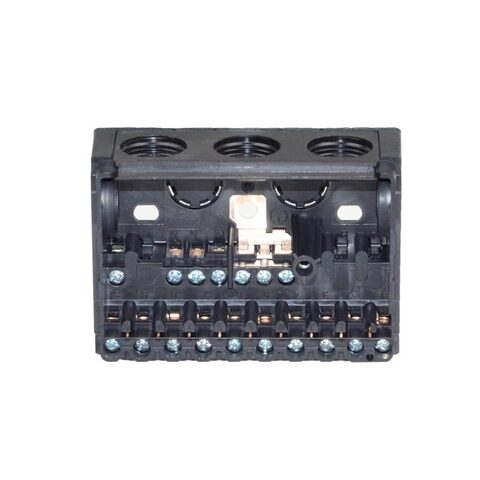 Satronic sokkel S98 TF/TFI 9-pin