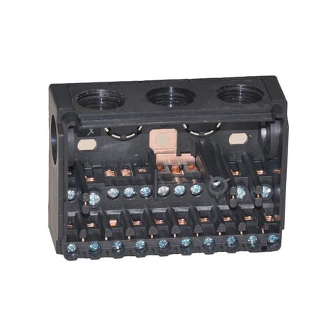 Satronic sokkel S98 12-pin (for fjern reset)