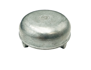 Luftehette for oljetank 1 1/2&quot; zink